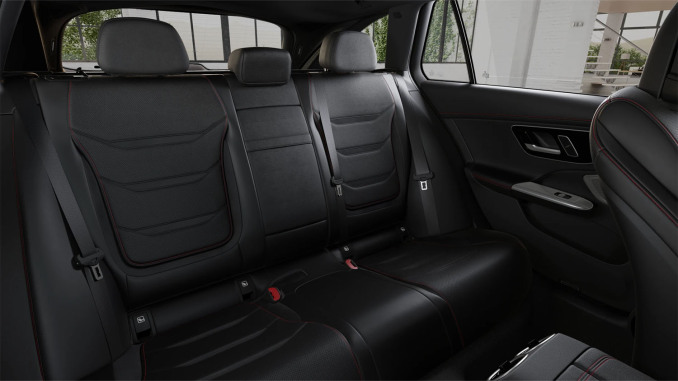 Mercedes-AMG C-Class C43 [421] 4Matic Night Ed Premium + 5dr 9G-Tronic Petrol Estate - Image 5